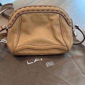 Lancel Paris Crossbody